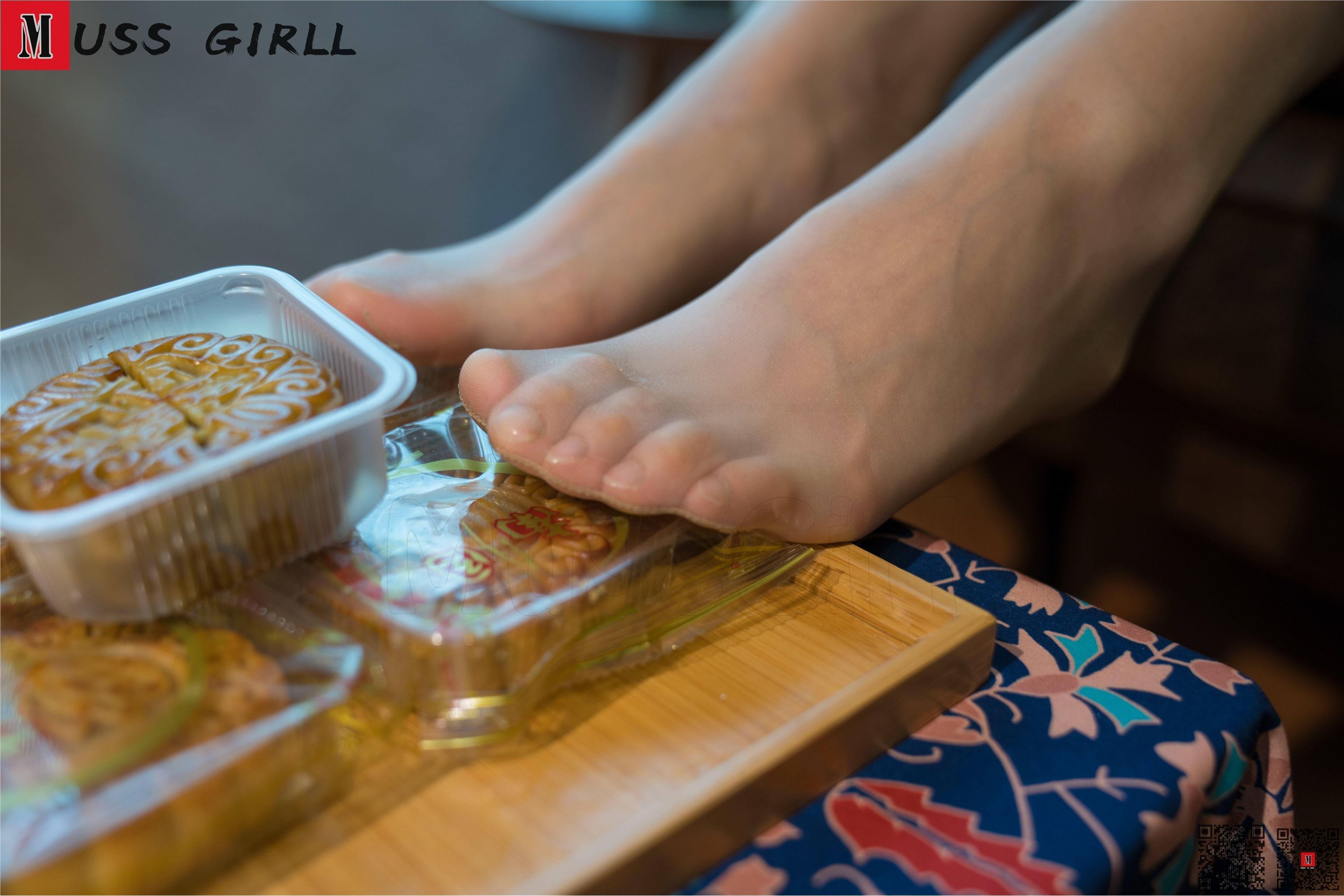 MussGirl慕丝女郎  NO.580 陈陈（上）